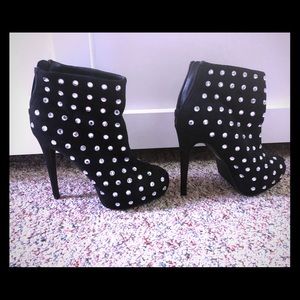 Jus Fabs Wanda Bootie